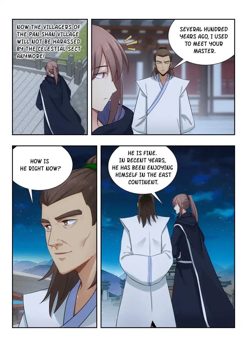 Strongest Anti M.E.T.A Chapter 21 page 13 - Chapter 21: Feel ill at ease