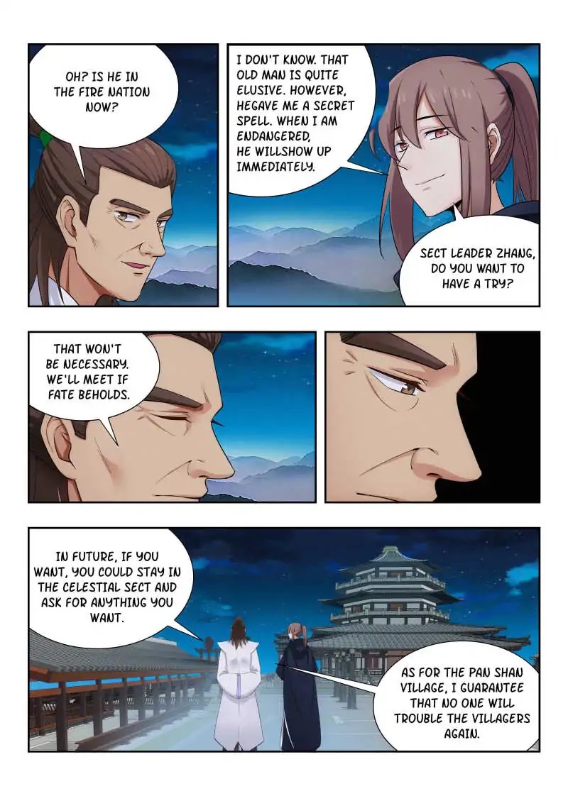 Strongest Anti M.E.T.A Chapter 21 page 14 - Chapter 21: Feel ill at ease