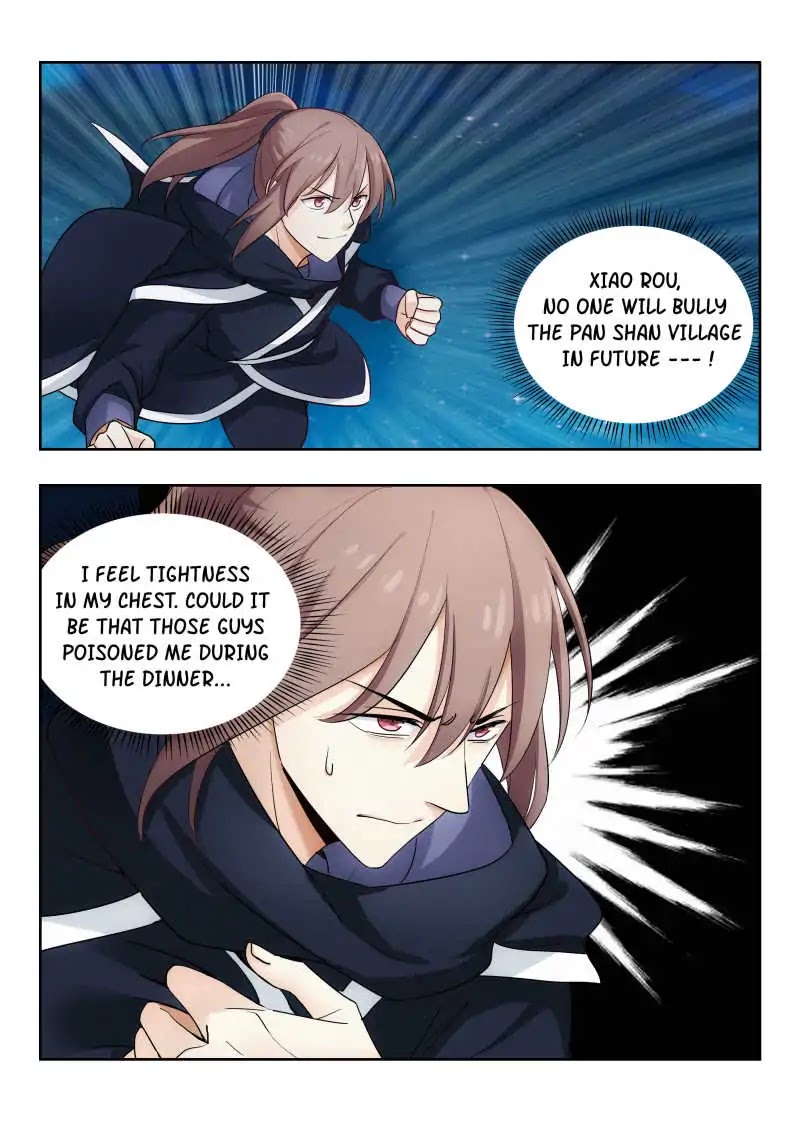 Strongest Anti M.E.T.A Chapter 21 page 16 - Chapter 21: Feel ill at ease