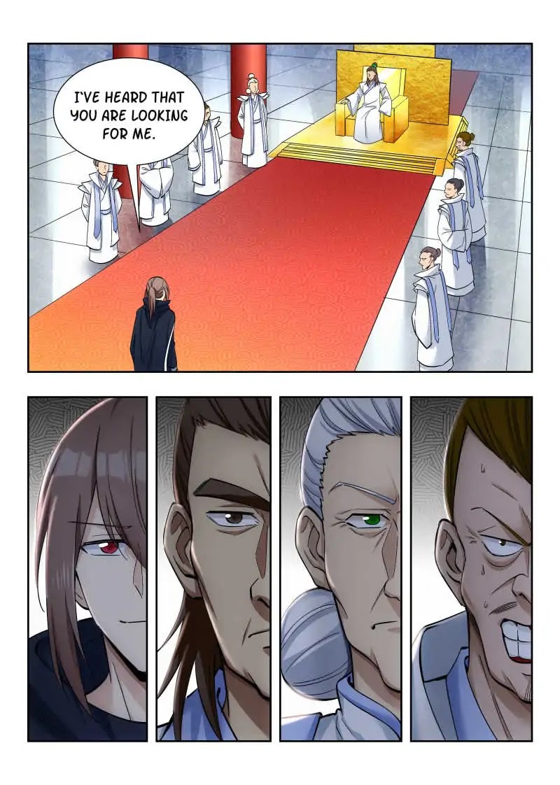 Strongest Anti M.E.T.A Chapter 21 page 2 - Chapter 21: Feel ill at ease