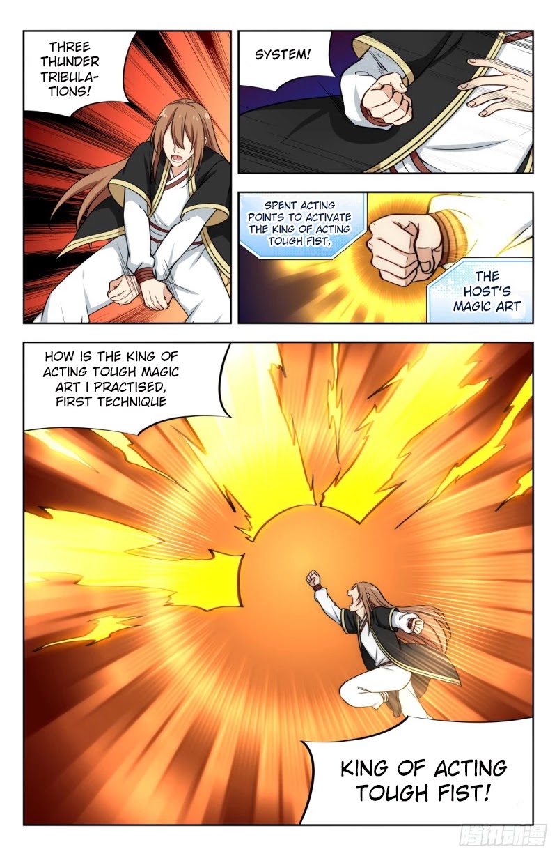 Strongest Anti M.E.T.A Chapter 210 page 10 - Chapter 210
