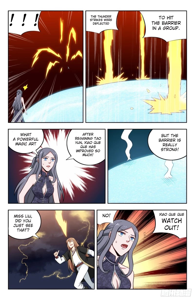 Strongest Anti M.E.T.A Chapter 210 page 12 - Chapter 210