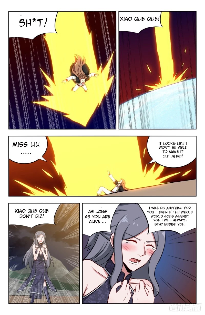 Strongest Anti M.E.T.A Chapter 210 page 13 - Chapter 210