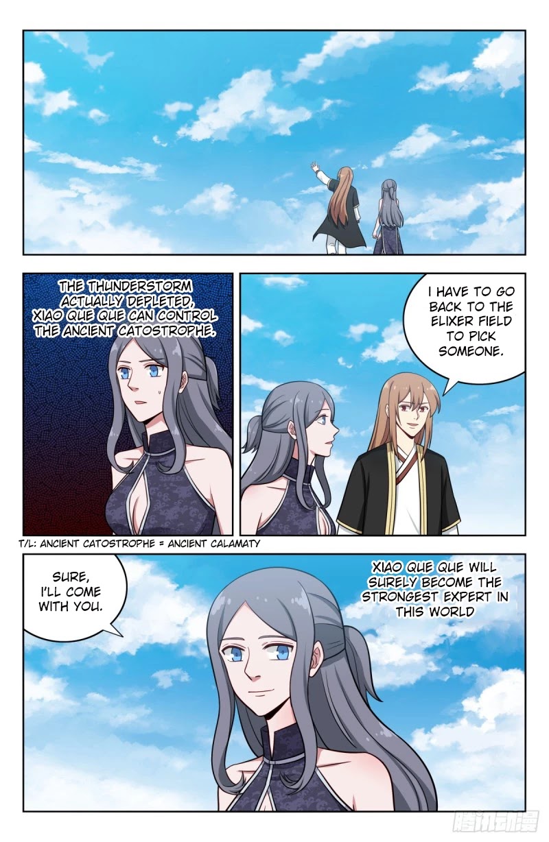 Strongest Anti M.E.T.A Chapter 210 page 2 - Chapter 210