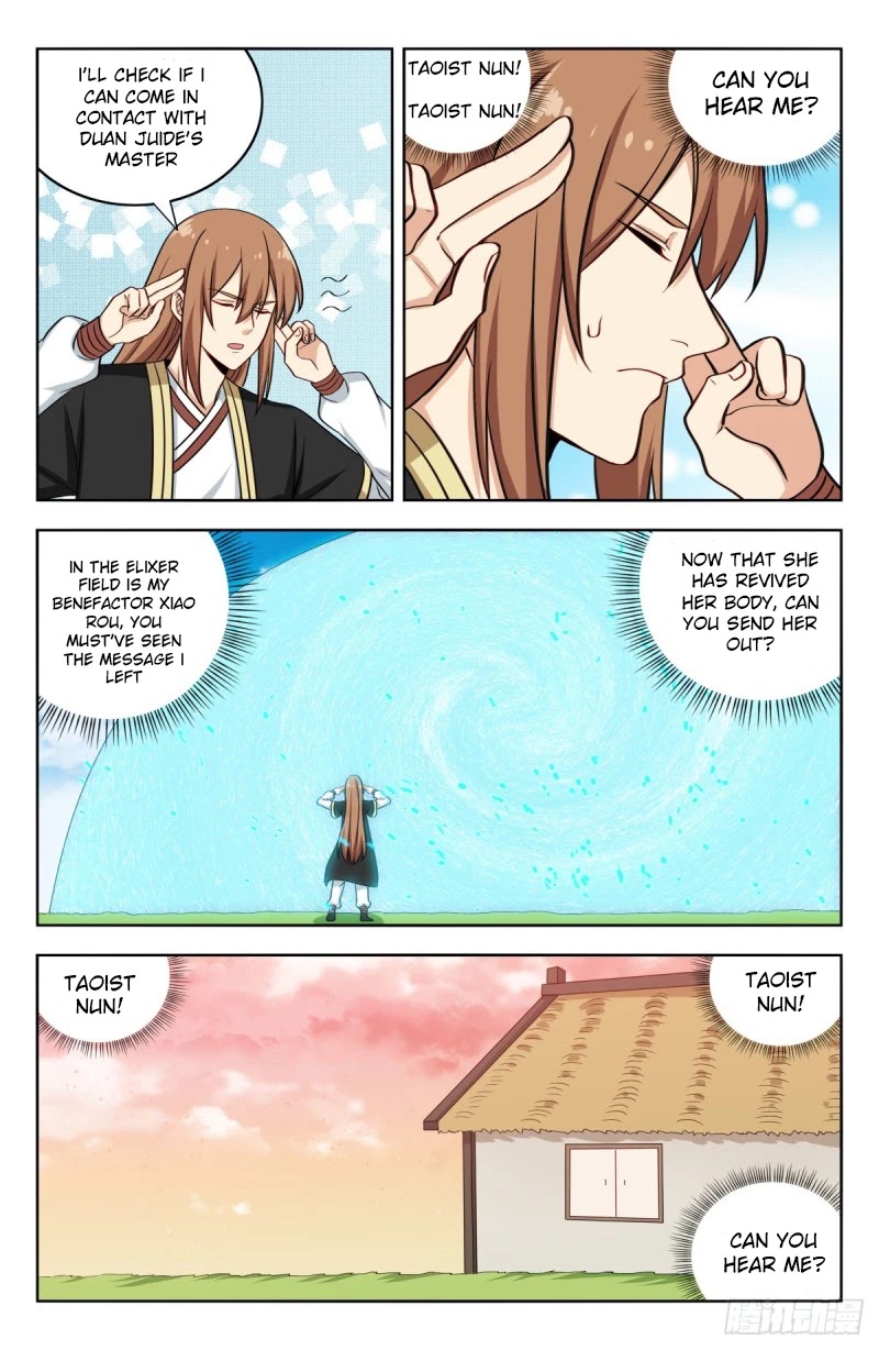 Strongest Anti M.E.T.A Chapter 210 page 6 - Chapter 210