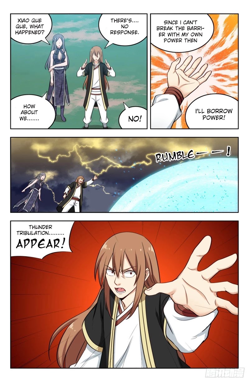 Strongest Anti M.E.T.A Chapter 210 page 7 - Chapter 210
