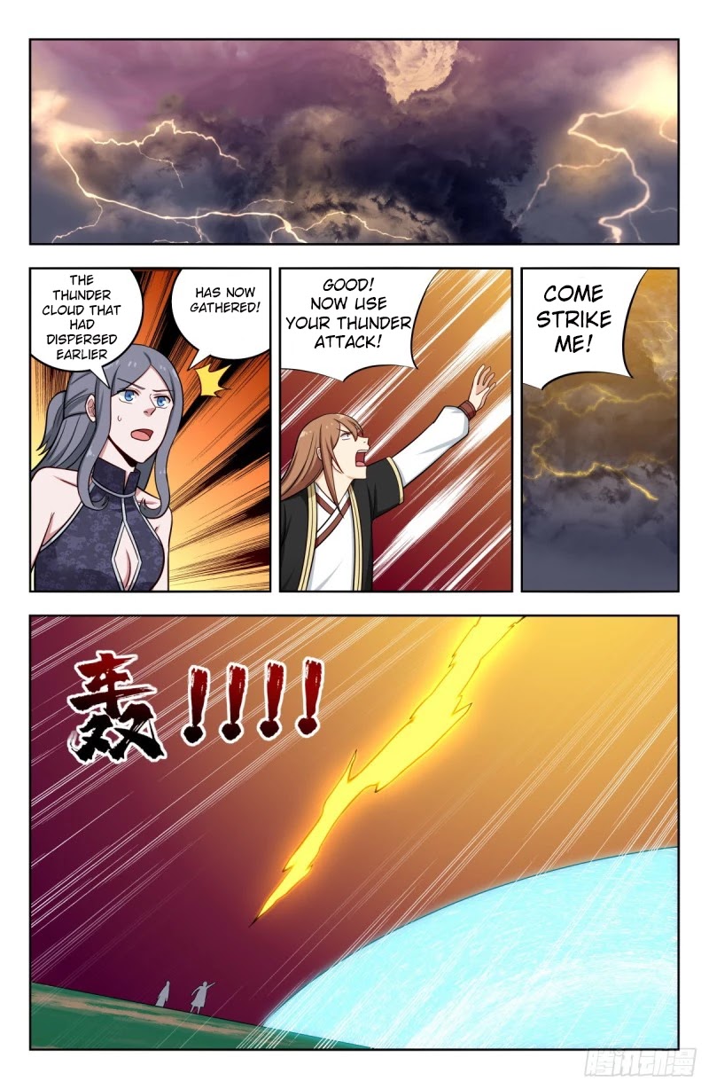 Strongest Anti M.E.T.A Chapter 210 page 8 - Chapter 210