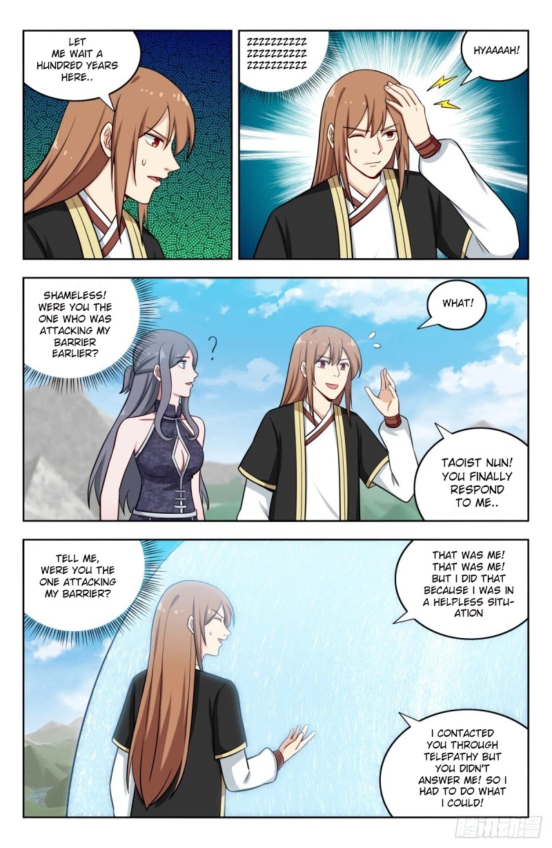 Strongest Anti M.E.T.A Chapter 211 page 11 - Chapter 211