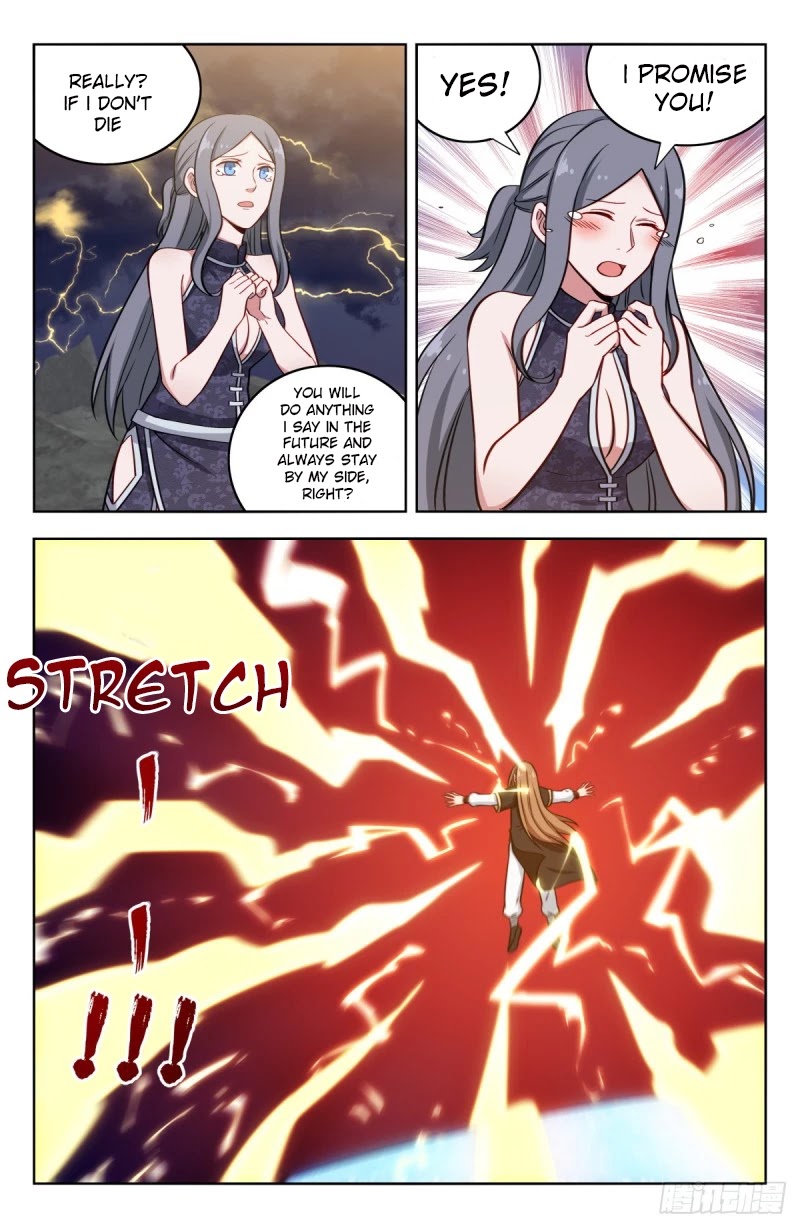Strongest Anti M.E.T.A Chapter 211 page 2 - Chapter 211