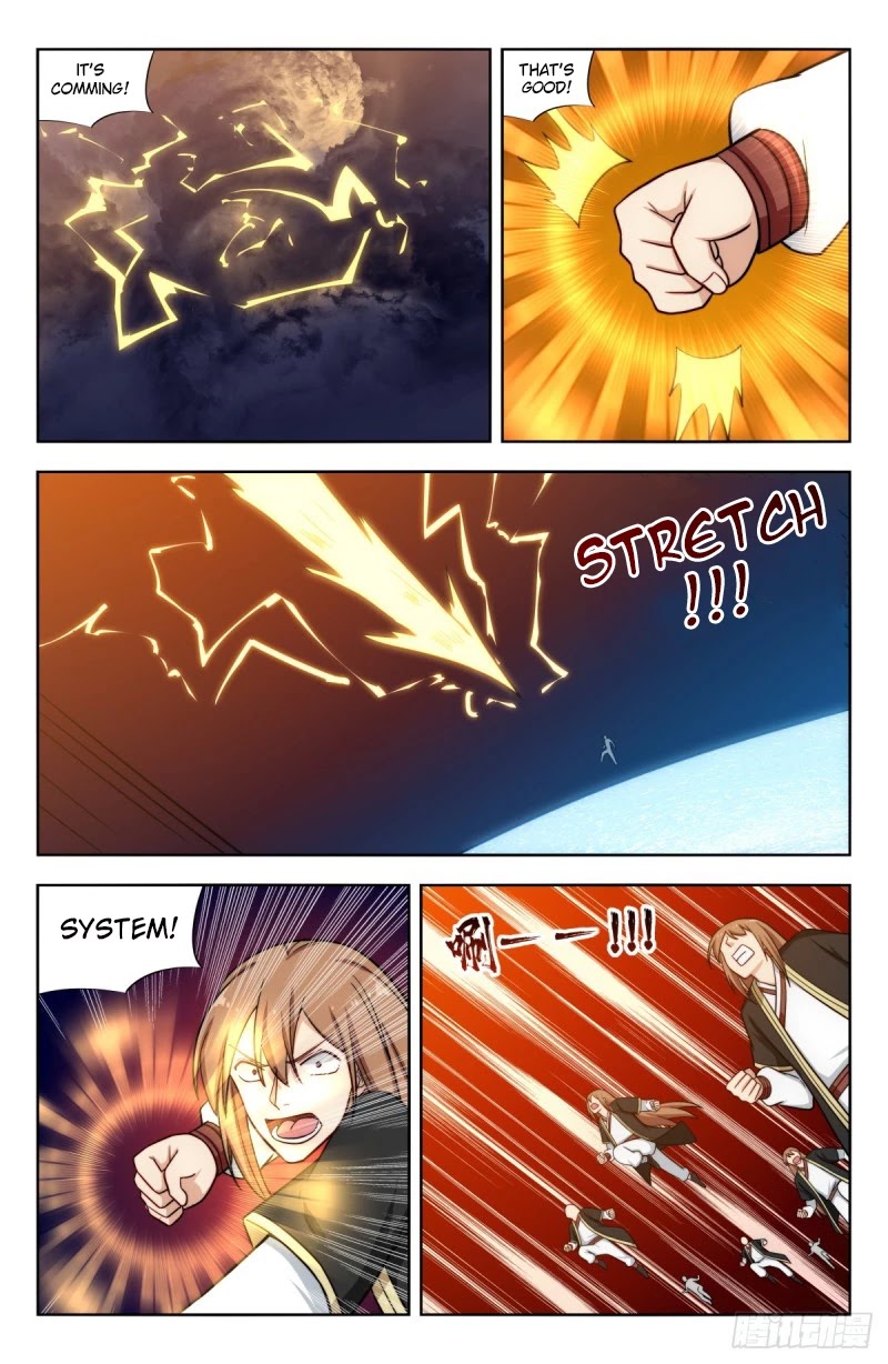 Strongest Anti M.E.T.A Chapter 211 page 4 - Chapter 211