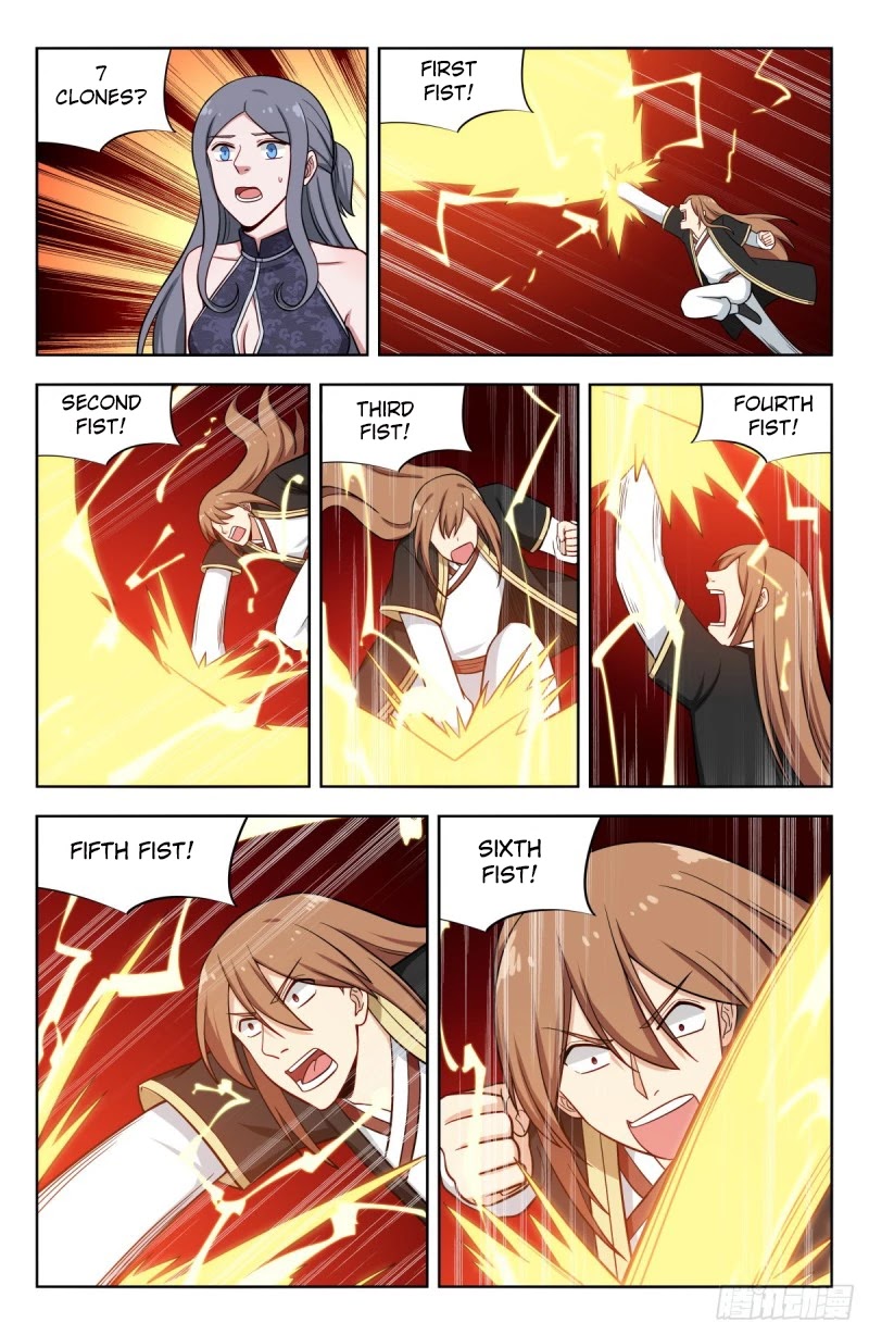 Strongest Anti M.E.T.A Chapter 211 page 5 - Chapter 211