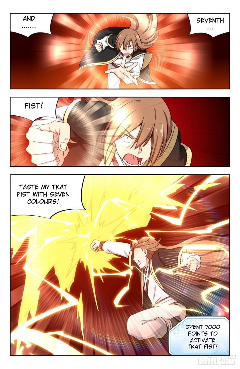Strongest Anti M.E.T.A Chapter 211 page 6 - Chapter 211