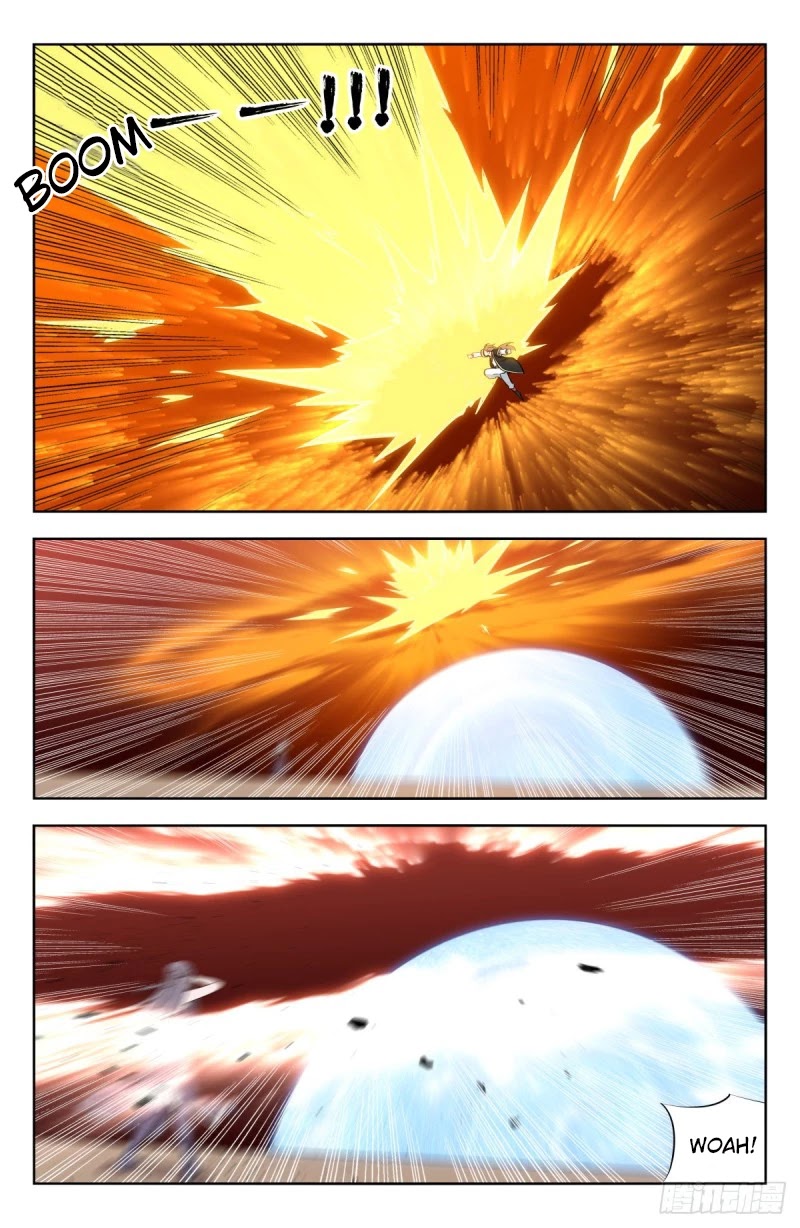 Strongest Anti M.E.T.A Chapter 211 page 7 - Chapter 211