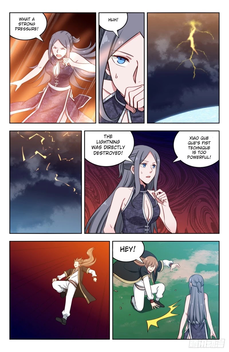 Strongest Anti M.E.T.A Chapter 211 page 8 - Chapter 211