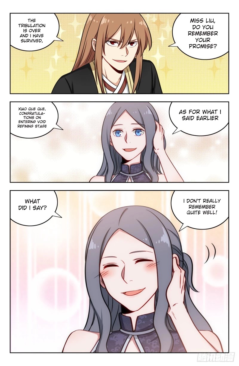 Strongest Anti M.E.T.A Chapter 211 page 9 - Chapter 211