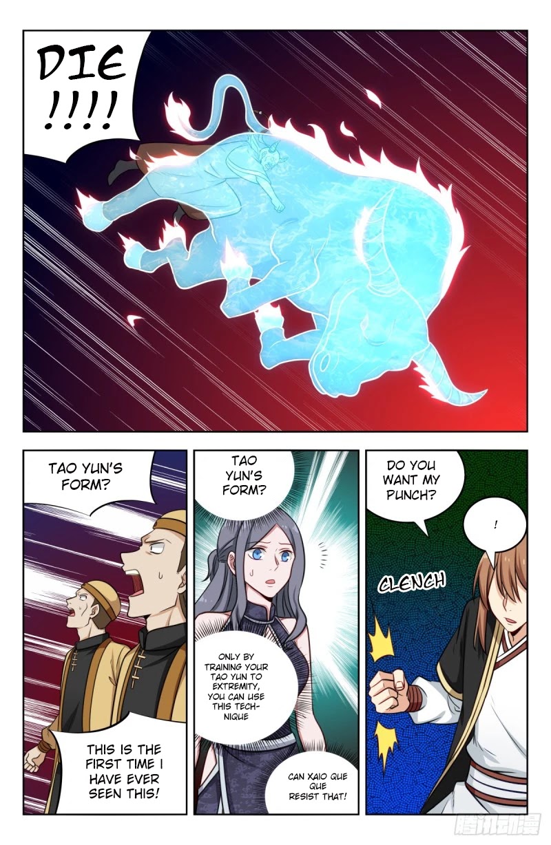 Strongest Anti M.E.T.A Chapter 212 page 10 - Chapter 212