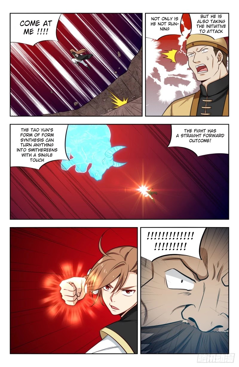 Strongest Anti M.E.T.A Chapter 212 page 11 - Chapter 212