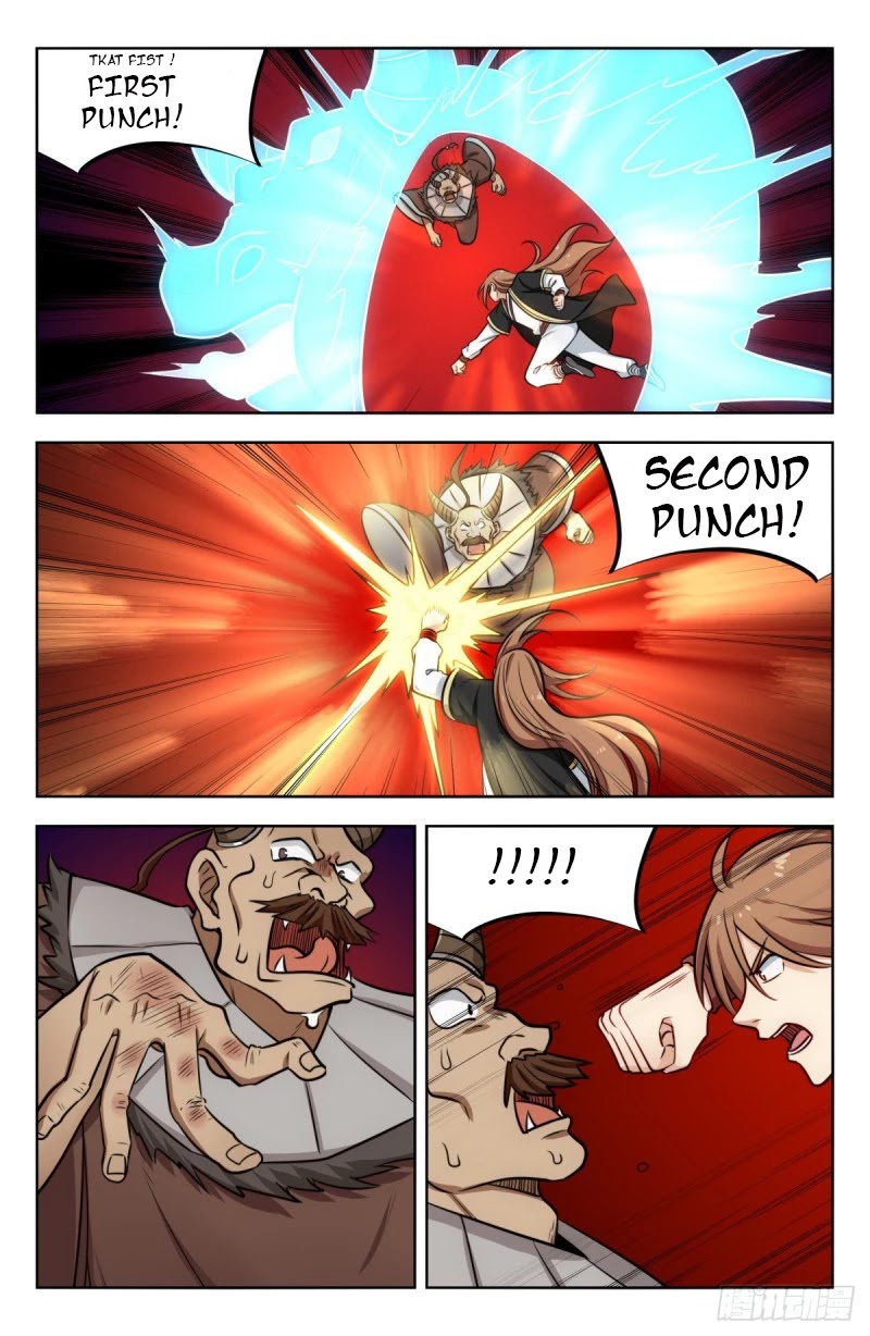 Strongest Anti M.E.T.A Chapter 212 page 12 - Chapter 212