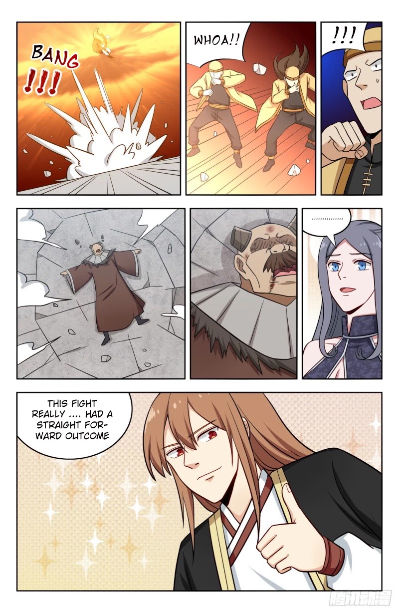 Strongest Anti M.E.T.A Chapter 212 page 14 - Chapter 212