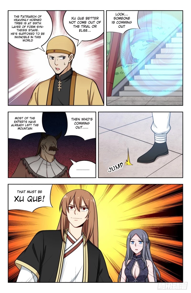 Strongest Anti M.E.T.A Chapter 212 page 3 - Chapter 212