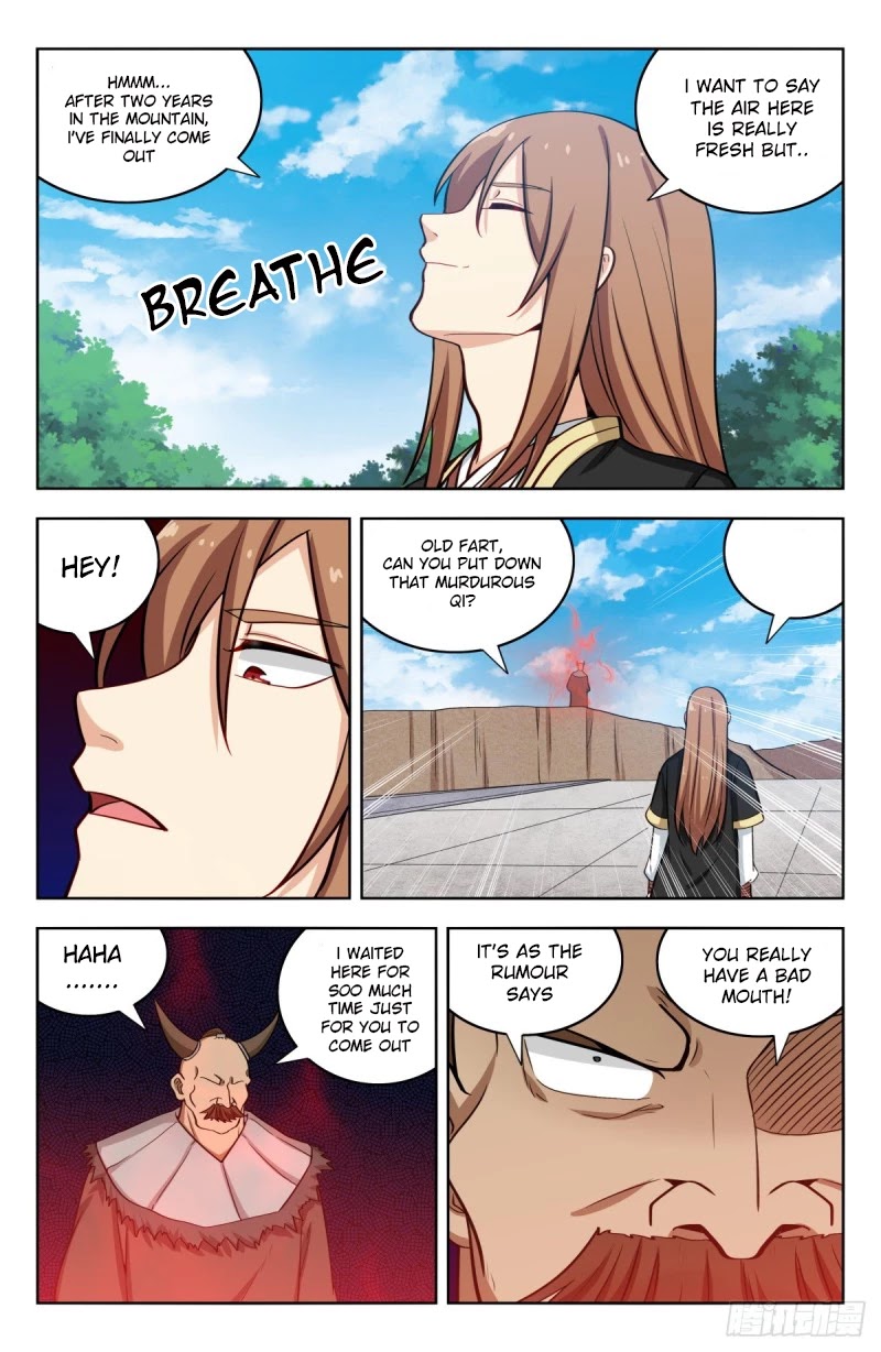 Strongest Anti M.E.T.A Chapter 212 page 4 - Chapter 212