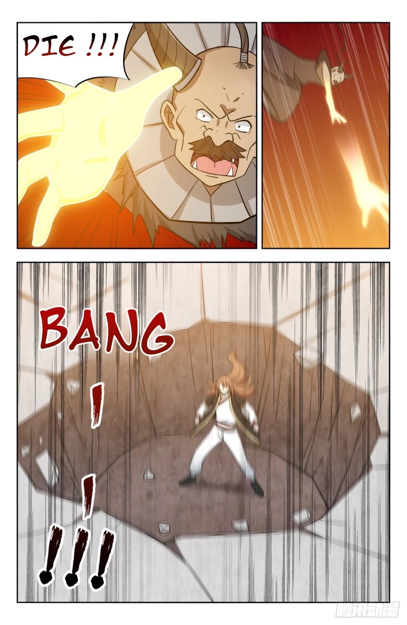Strongest Anti M.E.T.A Chapter 212 page 6 - Chapter 212
