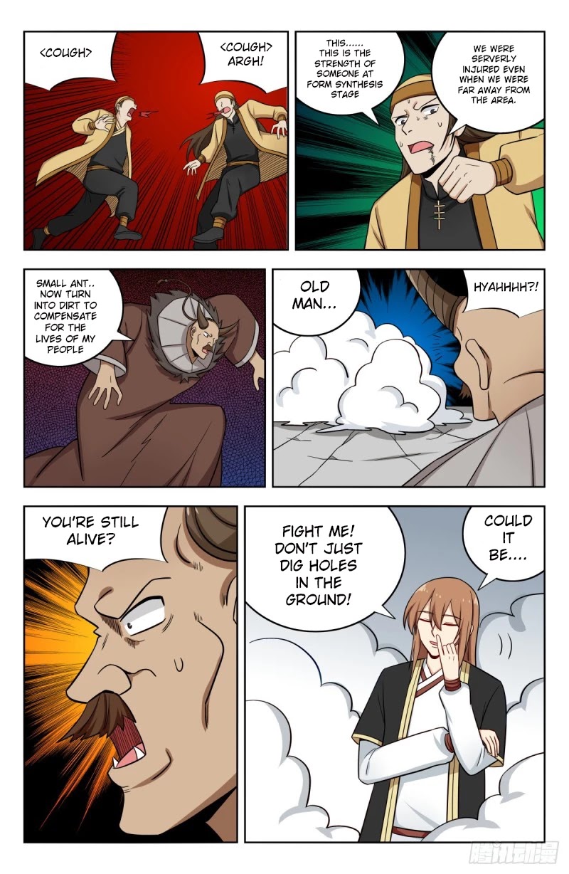 Strongest Anti M.E.T.A Chapter 212 page 8 - Chapter 212
