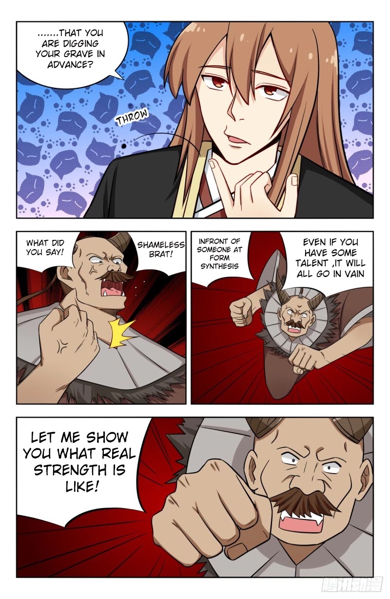 Strongest Anti M.E.T.A Chapter 212 page 9 - Chapter 212