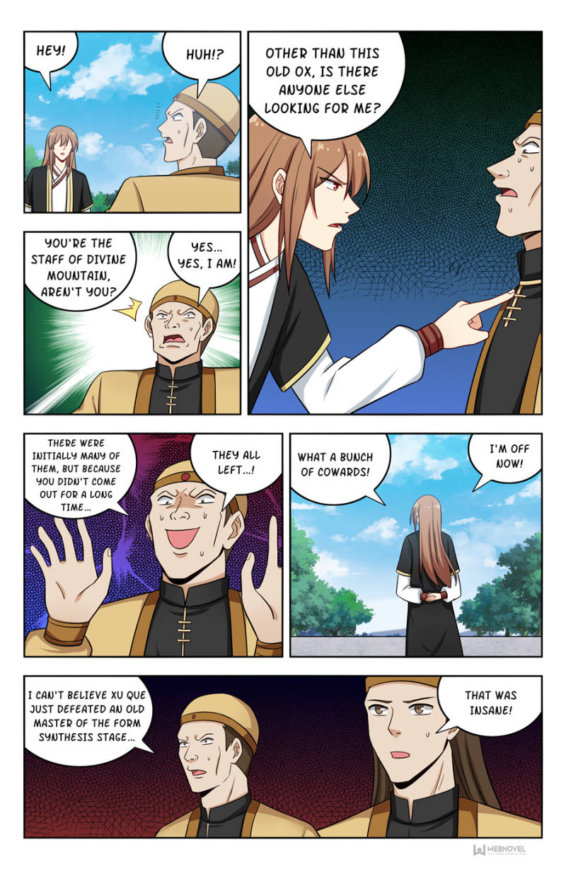 Strongest Anti M.E.T.A Chapter 213 page 1 - Chapter 213