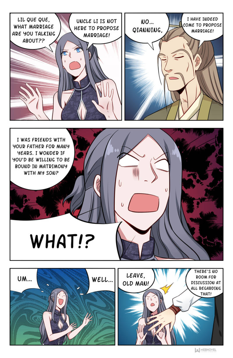 Strongest Anti M.E.T.A Chapter 213 page 10 - Chapter 213