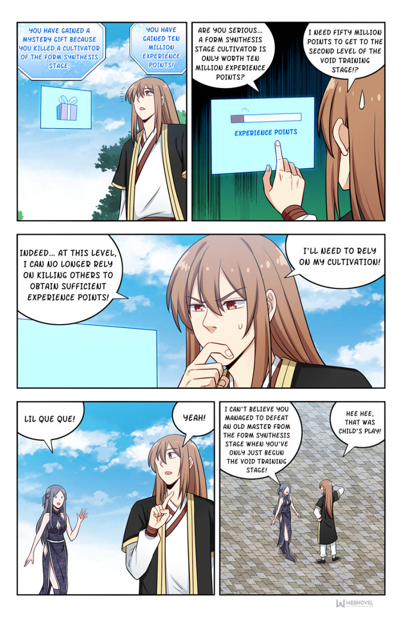 Strongest Anti M.E.T.A Chapter 213 page 2 - Chapter 213
