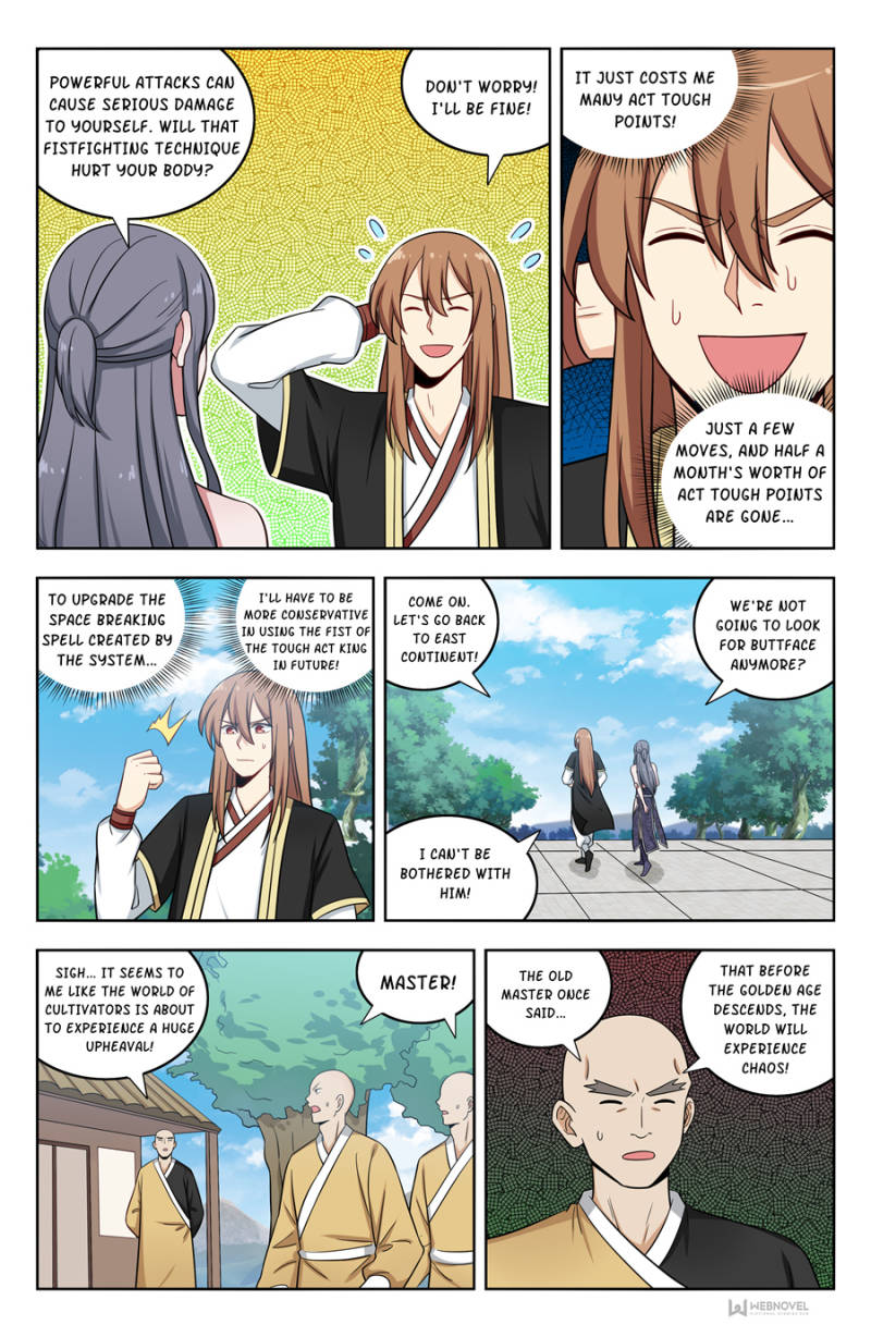 Strongest Anti M.E.T.A Chapter 213 page 3 - Chapter 213