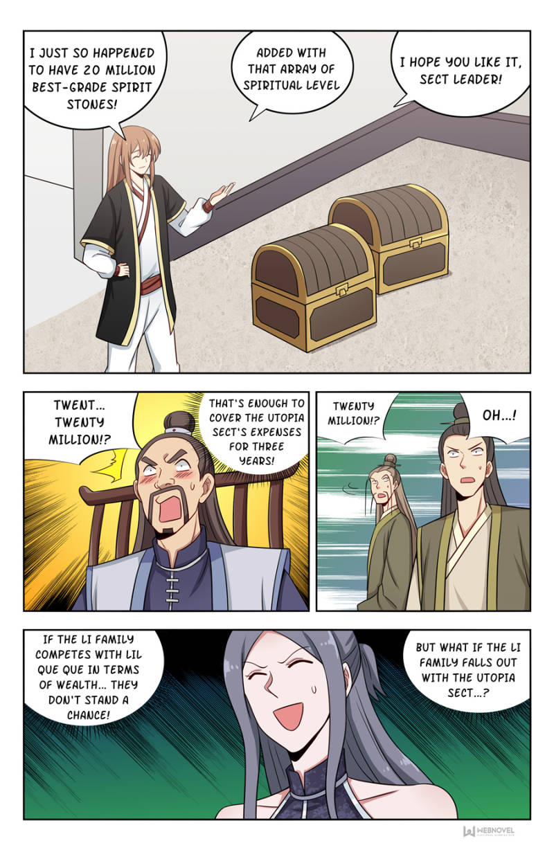 Strongest Anti M.E.T.A Chapter 214 page 2 - Chapter 214