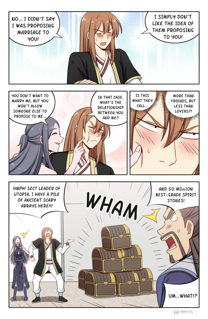 Strongest Anti M.E.T.A Chapter 214 page 4 - Chapter 214