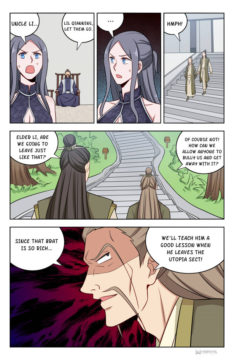 Strongest Anti M.E.T.A Chapter 214 page 6 - Chapter 214