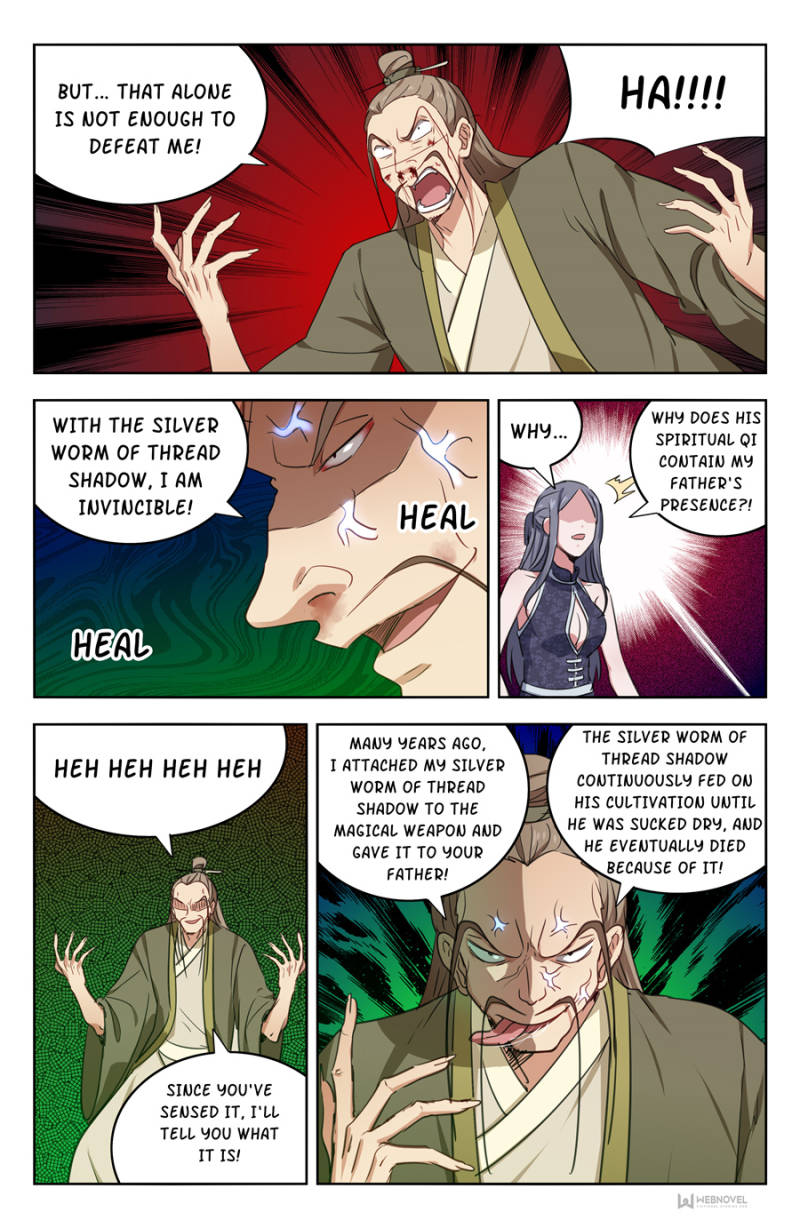 Strongest Anti M.E.T.A Chapter 215 page 10 - Chapter 215
