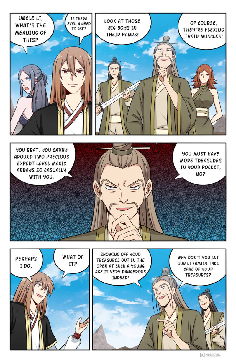 Strongest Anti M.E.T.A Chapter 215 page 2 - Chapter 215