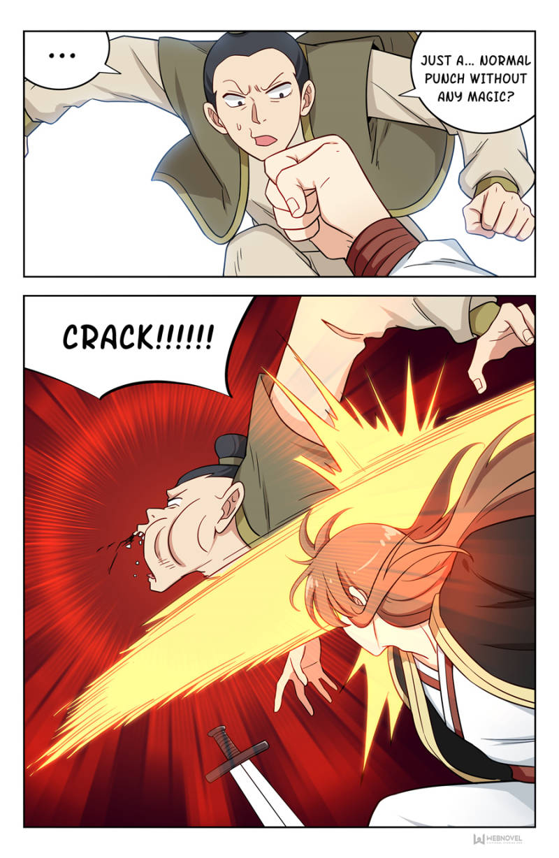 Strongest Anti M.E.T.A Chapter 215 page 5 - Chapter 215