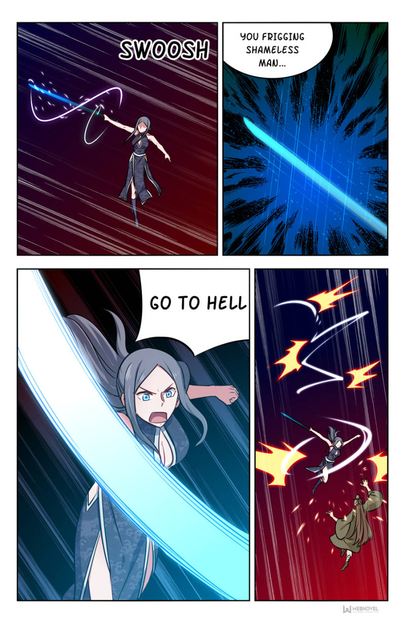 Strongest Anti M.E.T.A Chapter 216 page 1 - Chapter 216