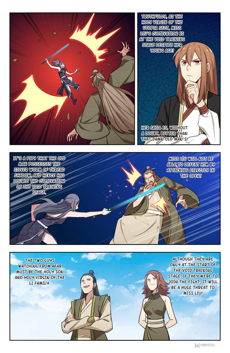 Strongest Anti M.E.T.A Chapter 216 page 2 - Chapter 216
