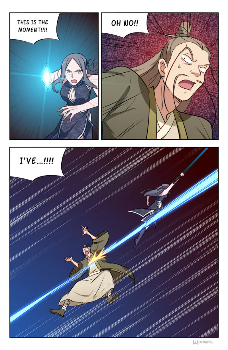 Strongest Anti M.E.T.A Chapter 216 page 5 - Chapter 216