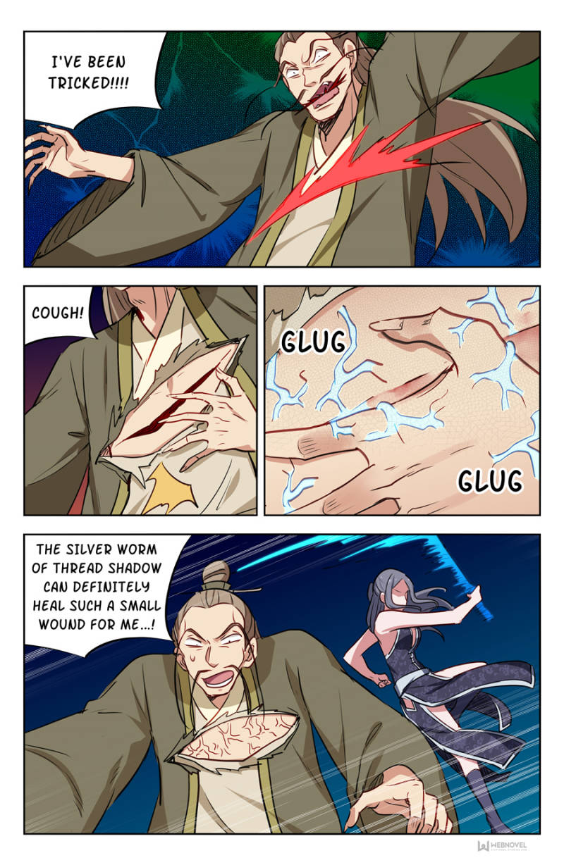 Strongest Anti M.E.T.A Chapter 216 page 6 - Chapter 216