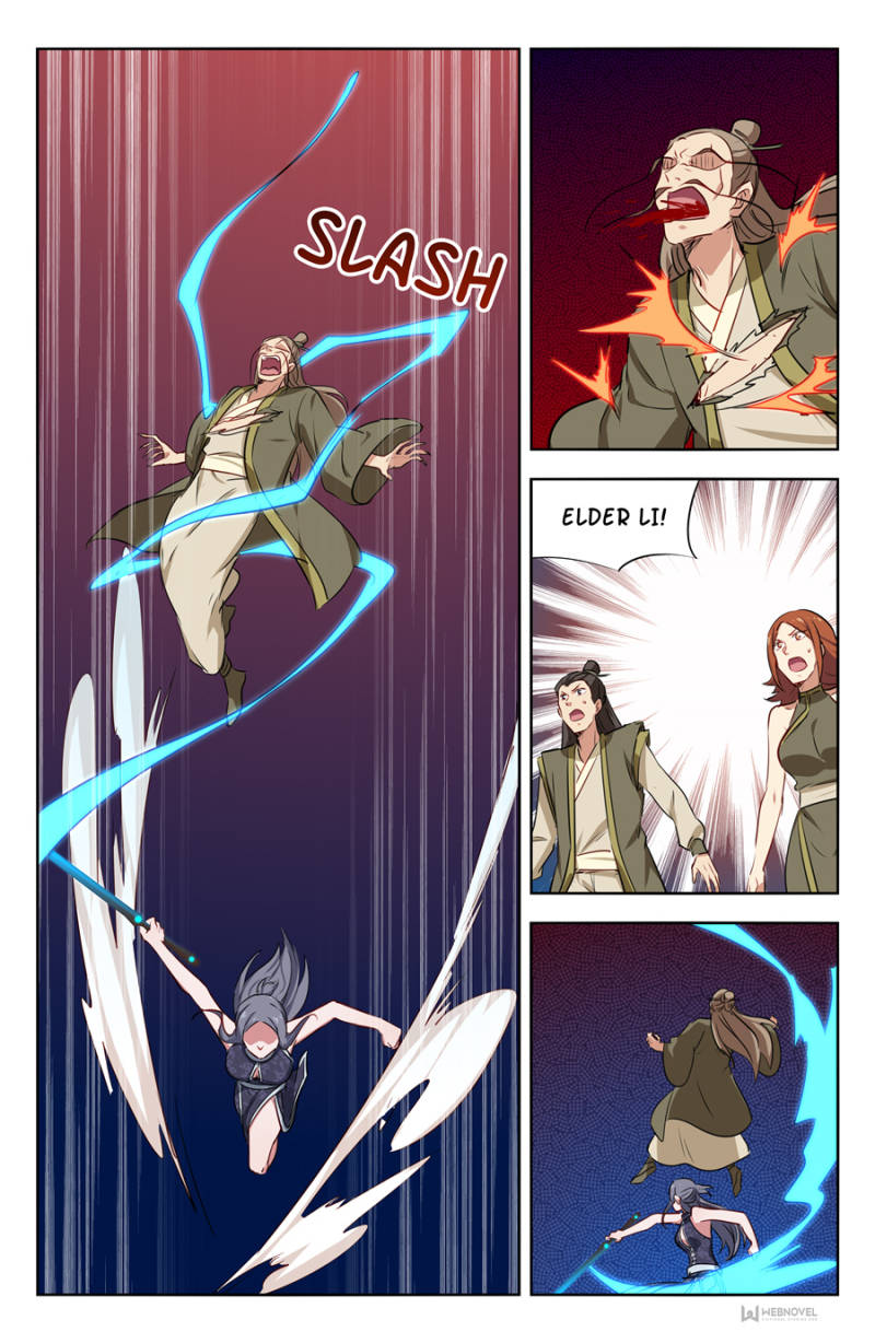 Strongest Anti M.E.T.A Chapter 216 page 7 - Chapter 216