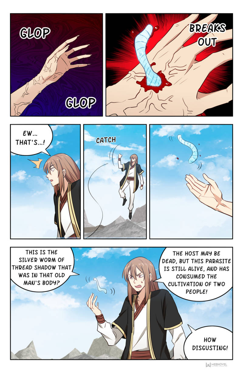 Strongest Anti M.E.T.A Chapter 216 page 9 - Chapter 216