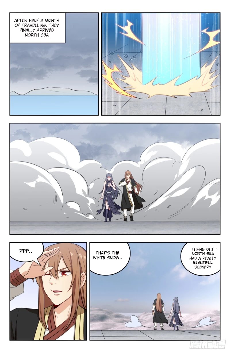 Strongest Anti M.E.T.A Chapter 217 page 2 - Chapter 217