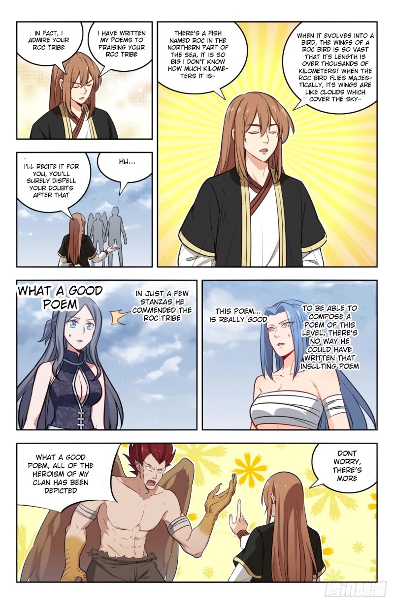 Strongest Anti M.E.T.A Chapter 217 page 8 - Chapter 217