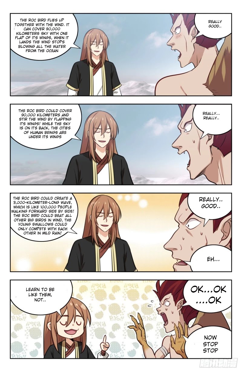 Strongest Anti M.E.T.A Chapter 217 page 9 - Chapter 217