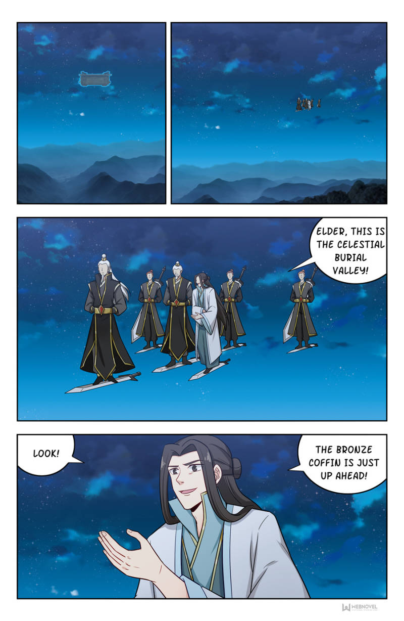 Strongest Anti M.E.T.A Chapter 218 page 1 - Chapter 218