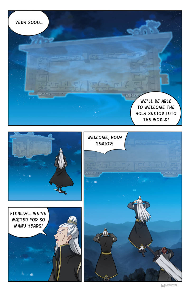 Strongest Anti M.E.T.A Chapter 218 page 2 - Chapter 218