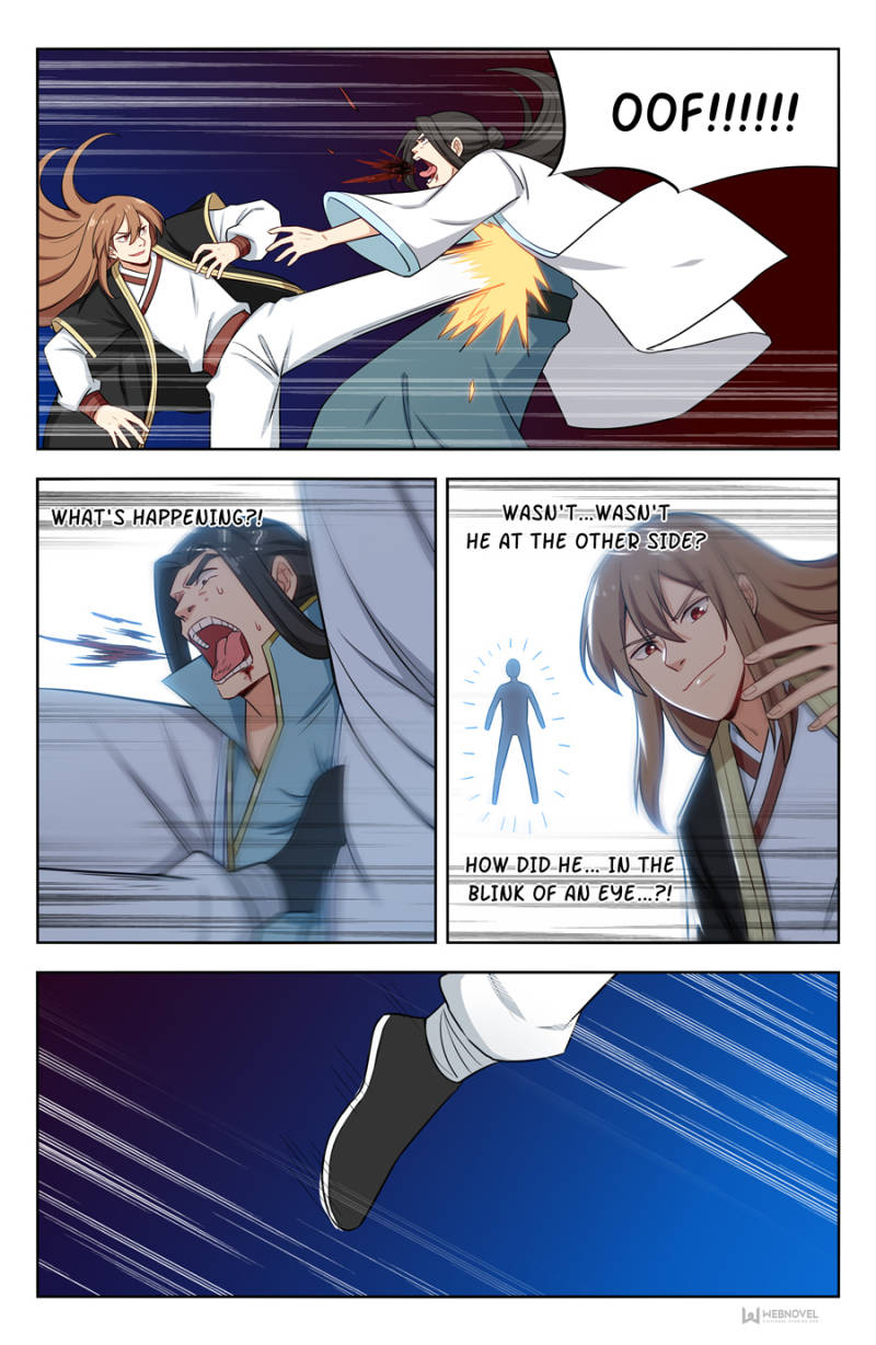 Strongest Anti M.E.T.A Chapter 218 page 7 - Chapter 218